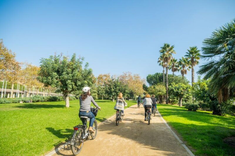 Barcelona: Gaudi Highlights Ebike Tour - Tour Overview and Pricing
