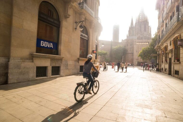 Barcelona: Gaudi Highlights Ebike Tour - Customer Reviews and Ratings