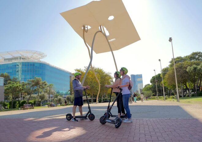 Barcelona: Gaudi Highlights Guided Tour by Electric Scooter - Customer Reviews