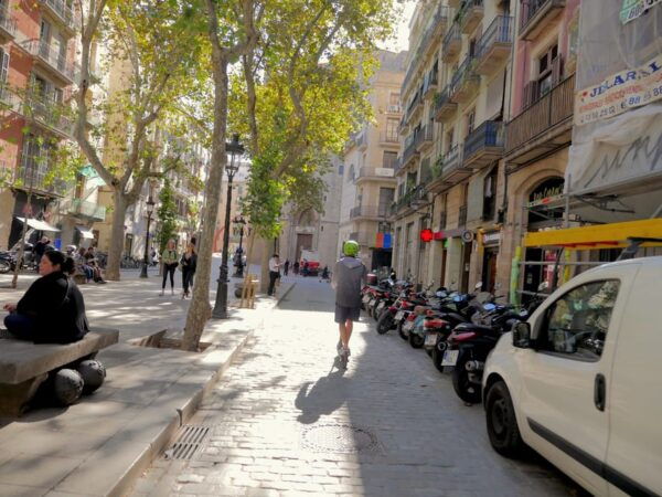 Barcelona: Gaudi Highlights Guided Tour by Electric Scooter - Booking Information