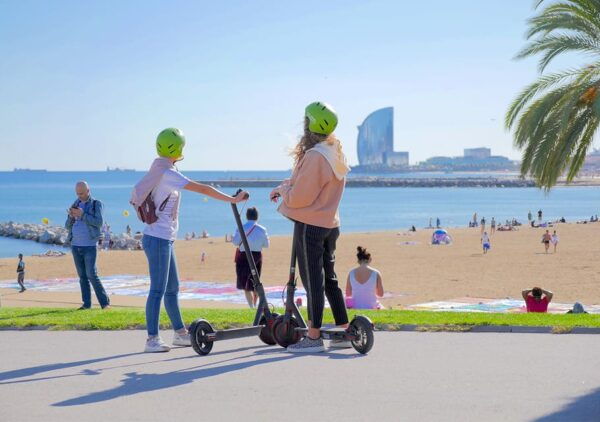 Barcelona: Gaudi Highlights Guided Tour by Electric Scooter - Frequently Asked Questions