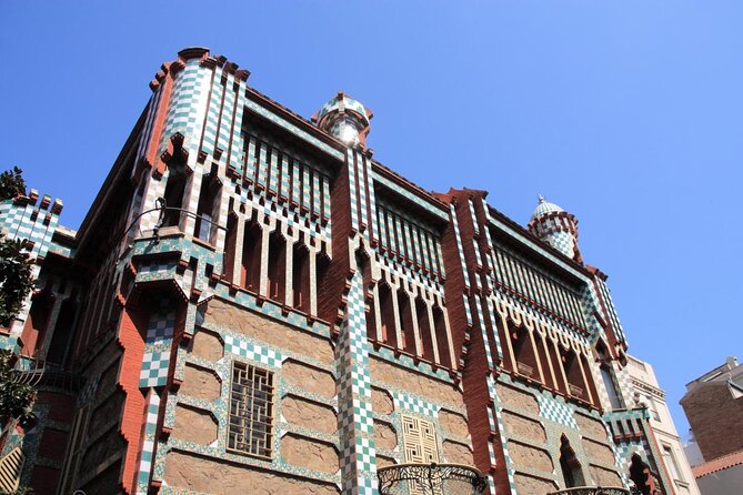 Barcelona Gaudi Houses: Casa Vicens & La Pedrera - Overview of Barcelona Gaudi Houses
