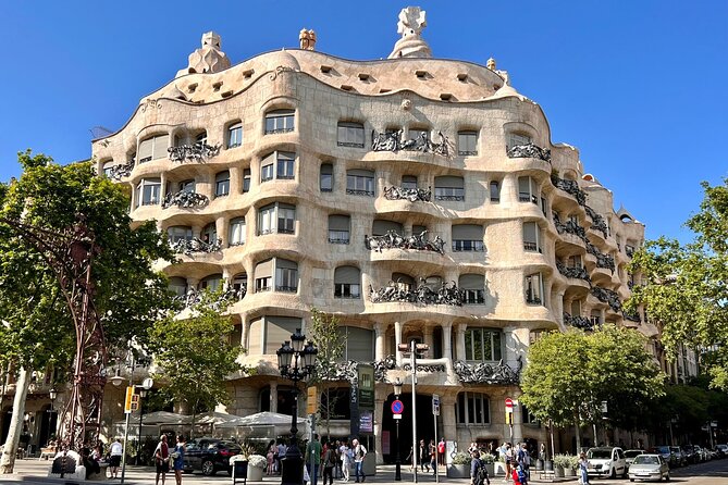 Barcelona Gaudi Houses: Casa Vicens & La Pedrera - Common Questions