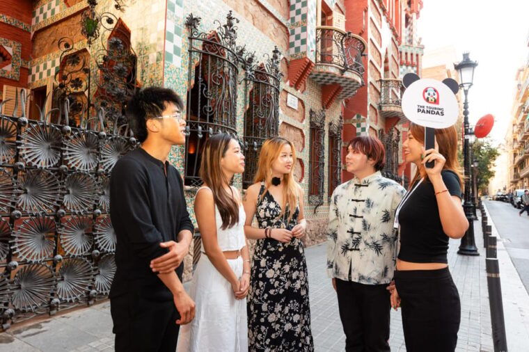 Barcelona: Gaudí Houses & Sagrada Familia Tour - Customer Feedback