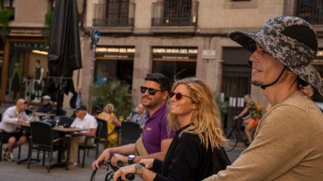 Barcelona: Gaudí Masterpieces & Hidden Gems E-Bike Tour - Experience Details