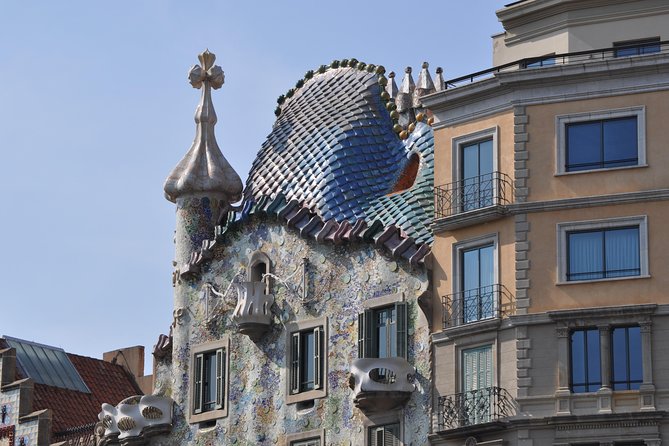 Barcelona & Gaudi. Regular Tour - Inclusions and Meeting Details