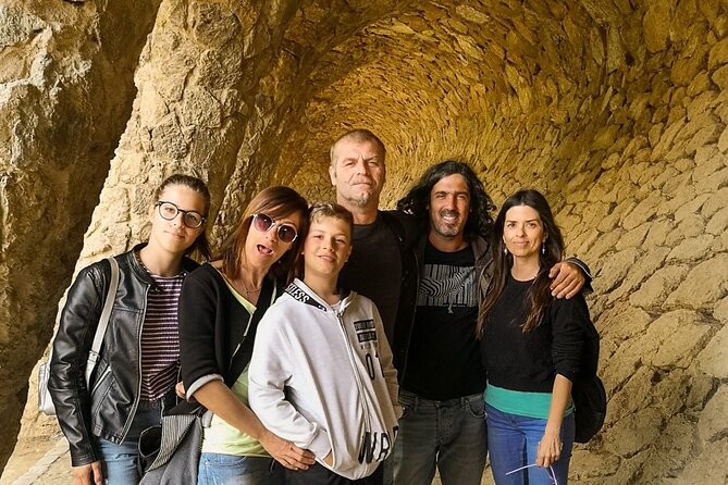 Barcelona Gaudi & Sagrada Familia Montserrat & Wine 2-day Tour - Reviews