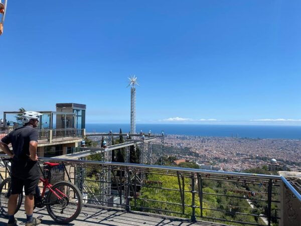 Barcelona: Gaudí & Tibidabo Emountain Bike Tour - Frequently Asked Questions