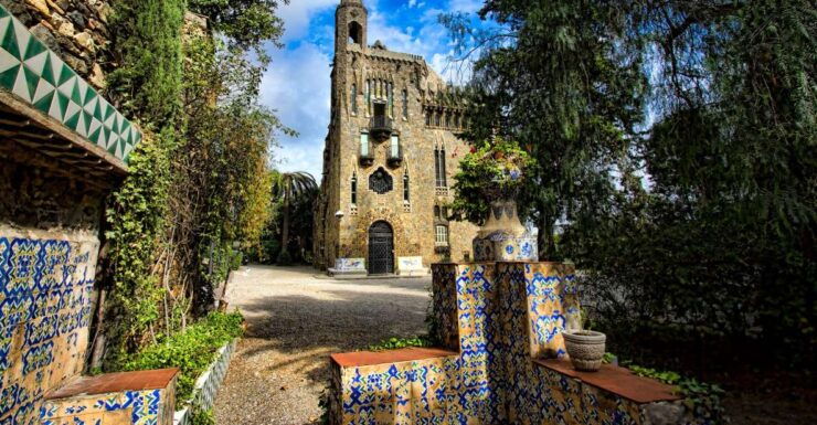 Barcelona: Gaudí's Bellesguard Tower - Booking and Participant Information