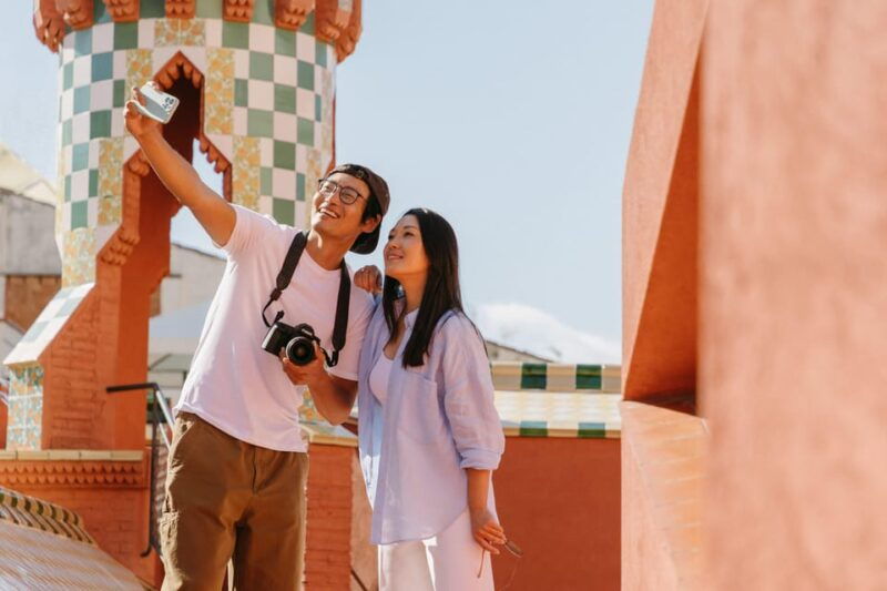 Barcelona: Gaudis Casa Vicens Good Morning Visit - Good To Know