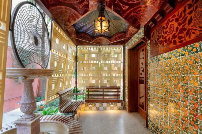 Barcelona: Gaudi's Casa Vicens Skip-the-Line Entrance Ticket - Experience Highlights