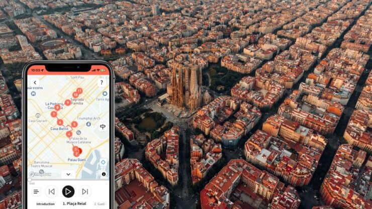 Barcelona: Gaudí's Masterpieces Self-Guided Audio Tour - Experience Highlights
