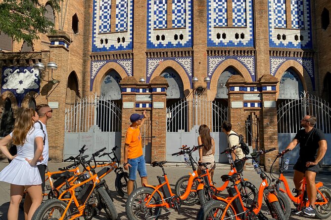 Barcelona: German Guided Tour by Bike or E-Bike - Pricing and Booking Details