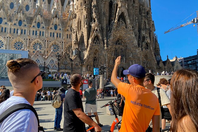 Barcelona: German Guided Tour by Bike or E-Bike - Common Questions