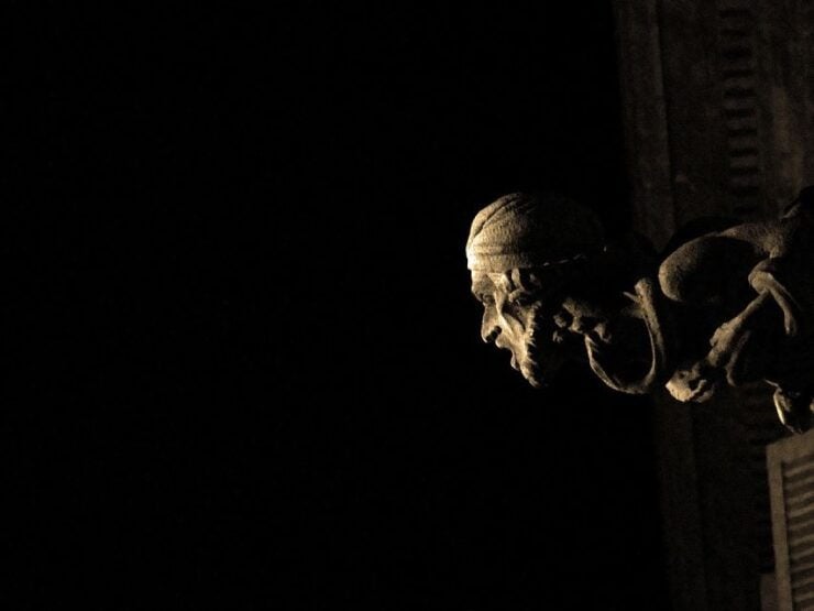 Barcelona: Ghosts and Legends Tour - Experience