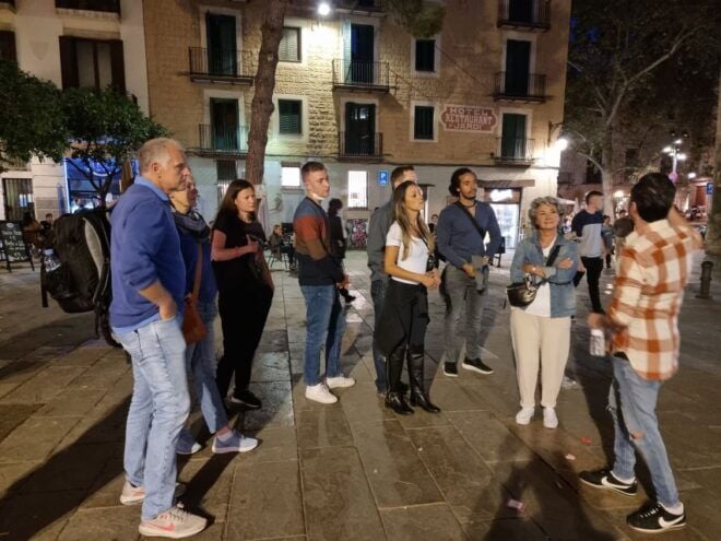 Barcelona: Ghosts and Legends Tour - Customer Reviews
