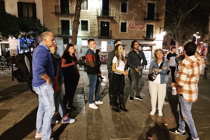 Barcelona Ghosts & Legends Tour - Tour Duration and Spooky Theme