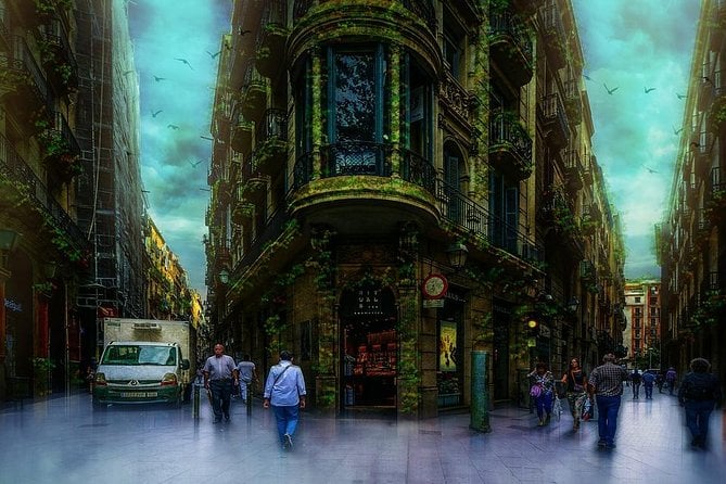 Barcelona Ghosts & Legends Tour - Additional Information and Tour Operations