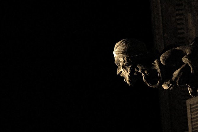 Barcelona Ghosts & Legends Tour - Tour Details