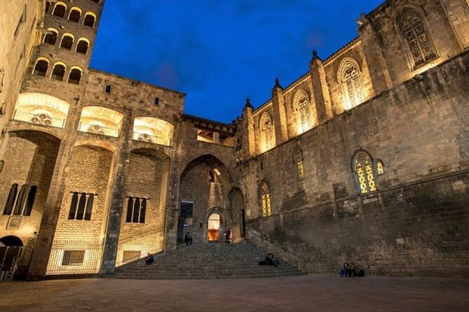 Barcelona Ghosts & Legends Tour - Additional Information