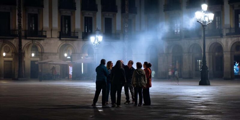 Barcelona: Ghosts of a Dark Past Walking Tour - Who Will Appreciate This Tour?