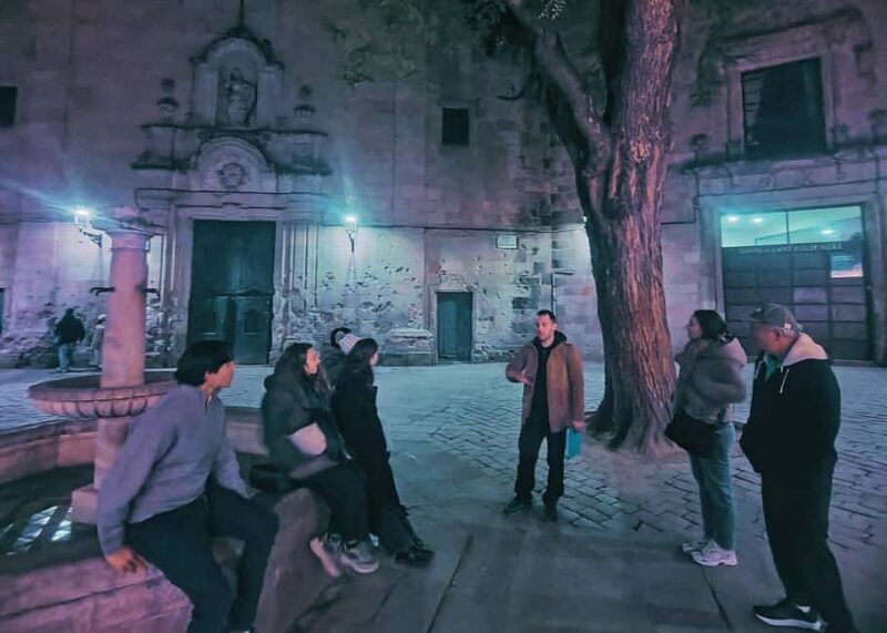 Barcelona: Ghosts of a Dark Past Walking Tour - Final Thoughts