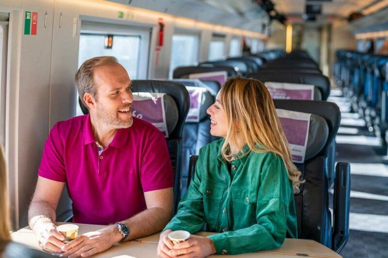 Barcelona: Girona Private Guided Tour by High-Speed Train - High-Speed Train Transportation
