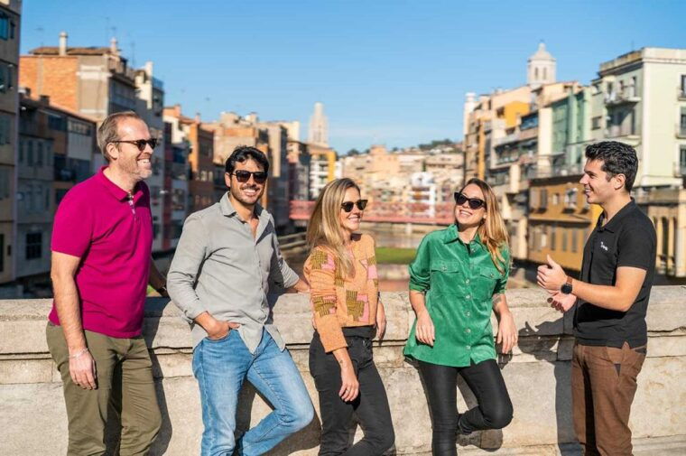 Barcelona: Girona Private Guided Tour by High-Speed Train - Discovering the Jewish Quarter