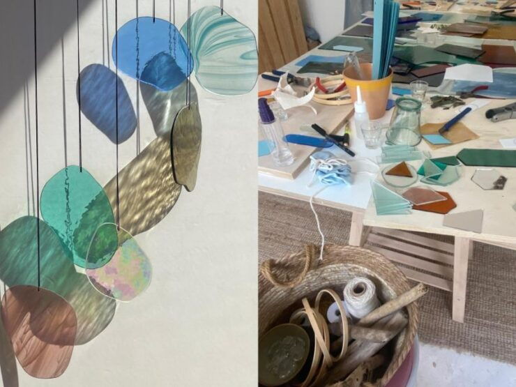 BARCELONA: Glass Crafting Workshop, Create Your Suncatcher! - Workshop Details