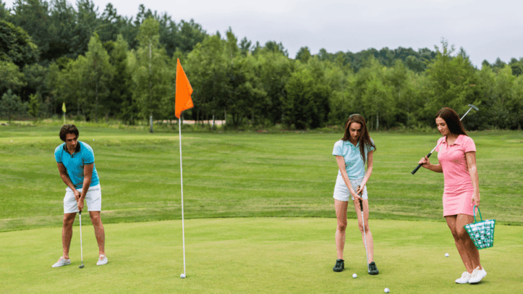Barcelona Golfing: All-Inclusive Experience Pick-Up Drop-Off - Golfing Details