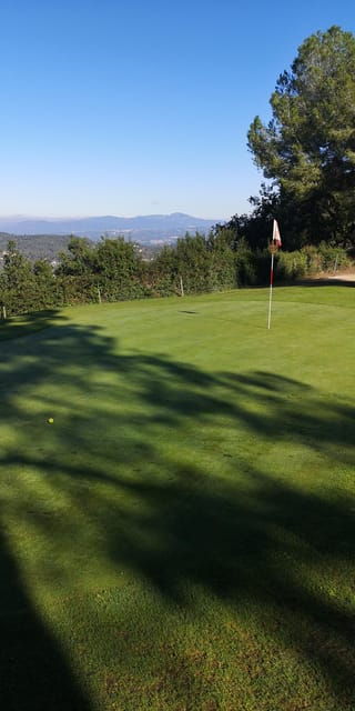 Barcelona Golfing: All-Inclusive Experience Pick-Up Drop-Off - Recommendations and Restrictions