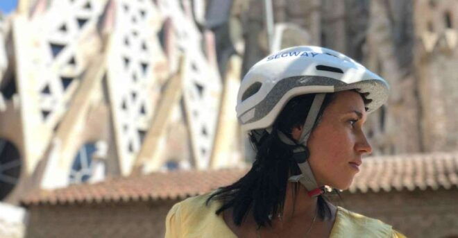 Barcelona: Gothic Quarter and La Sagrada Familia Segway Tour - Additional Information