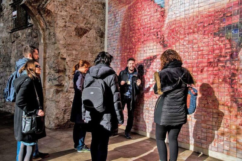Barcelona: Gothic Quarter Gems Private Walking Tour - Booking Information