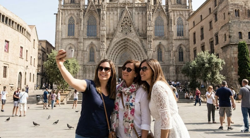 Barcelona Gothic Quarter Half-Day Small Group Walking Tour - Key points before you book
