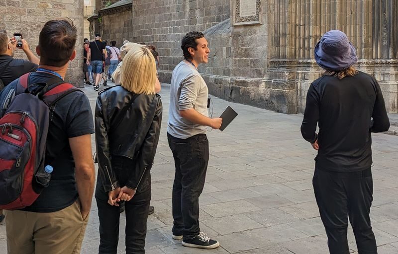 Barcelona Gothic Quarter Half-Day Small Group Walking Tour - Is the price worth it?
