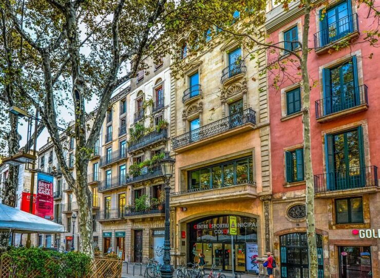 Barcelona - Gothic Quarter Historic Guided Walking Tour - Tour Details
