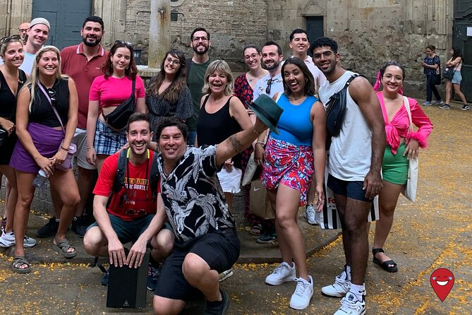 Barcelona Gothic Quarter: History&Legends Comedy Tour - Legendary Tales