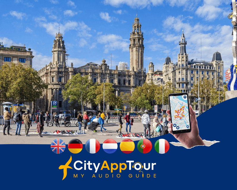 Barcelona Gothic Quarter in 1 Day: Digital Guide - Good To Know