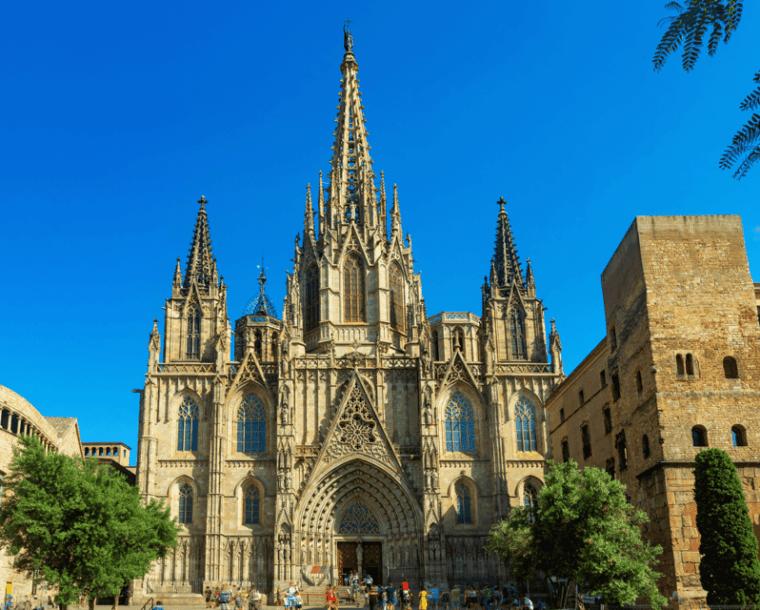 Barcelona Gothic Quarter in 1 Day: Digital Guide - Preparing for Your Self-Guided Tour