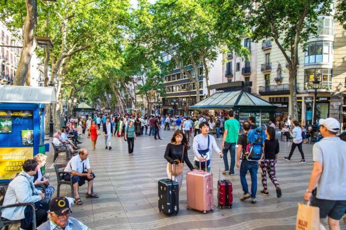 Barcelona Gothic Quarter in 1 Day: Digital Guide - Group Discounts and Savings