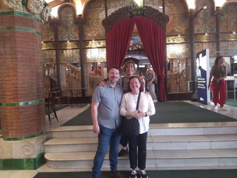 Barcelona: Gothic Quarter Legends Walking Tour With Tapas - Booking Information