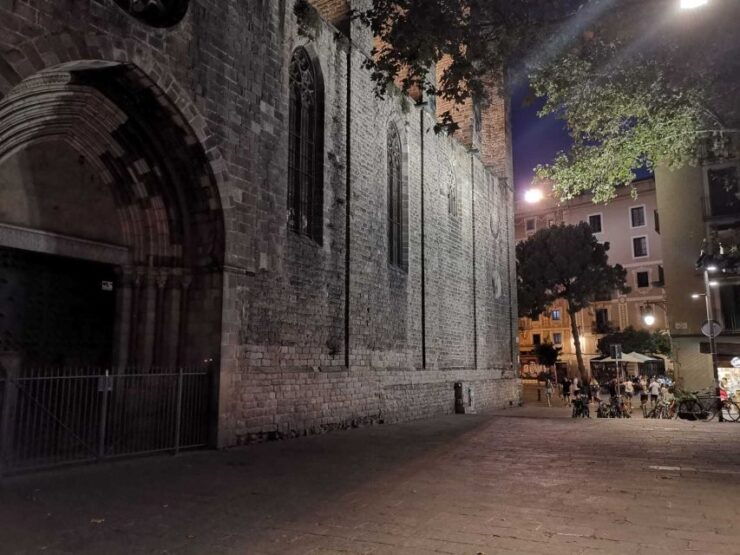 Barcelona Gothic Quarter Outdoor Escape Game: Haunted City - Experience Highlights