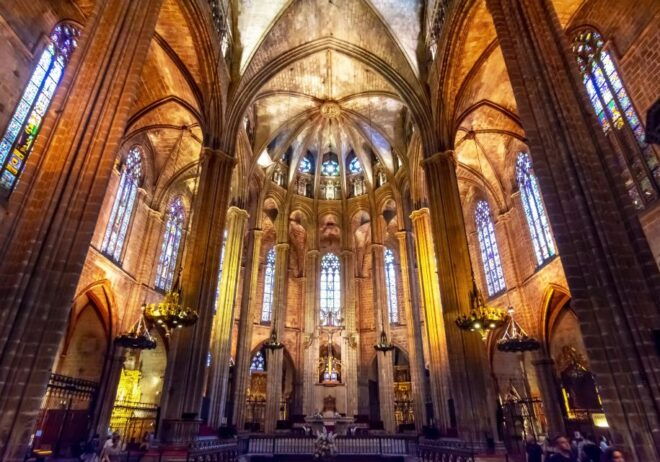 Barcelona Gothic Quarter Private Walking Tour - Inclusions