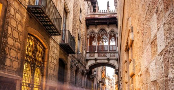 Barcelona Gothic Quarter Private Walking Tour - The Sum Up
