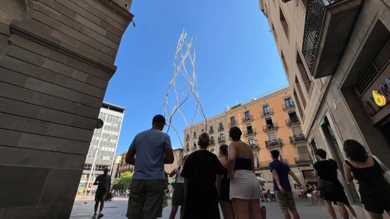 Barcelona Gothic Quarter: Roman Walls and Hidden Courtyards - FAQs