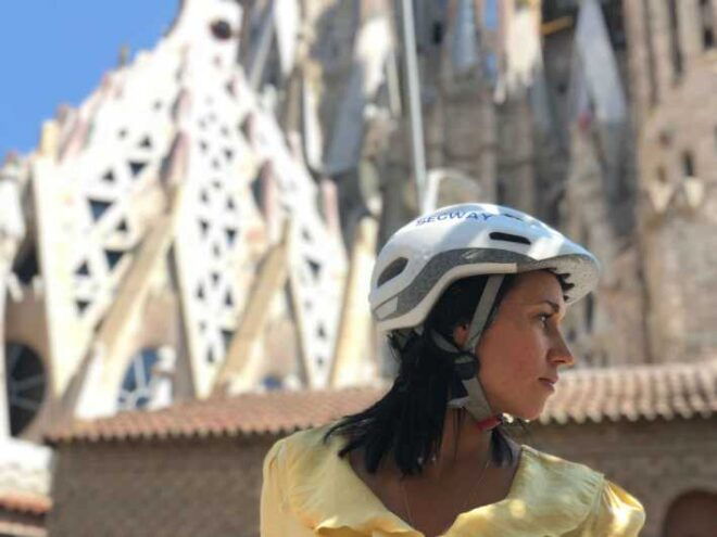 Barcelona: Gothic Quarter & Sagrada Familia Area Segway Tour - Inclusions
