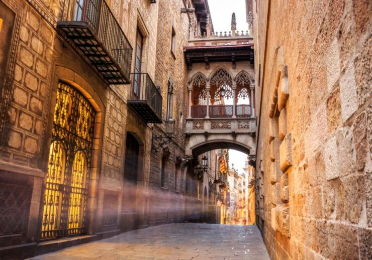 Barcelona, Gothic Quarter: Scavenger Hunt & Self-Guided Tour - Experience Highlights