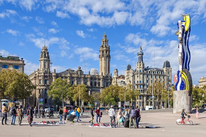 Barcelona Gothic Quarter: Self-Guided Audio Tour With Audio Guide - Activity Details