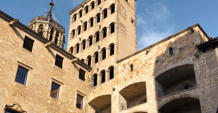 Barcelona, Gothic Quarter: Sights & Highlights Walking Tour - Good To Know
