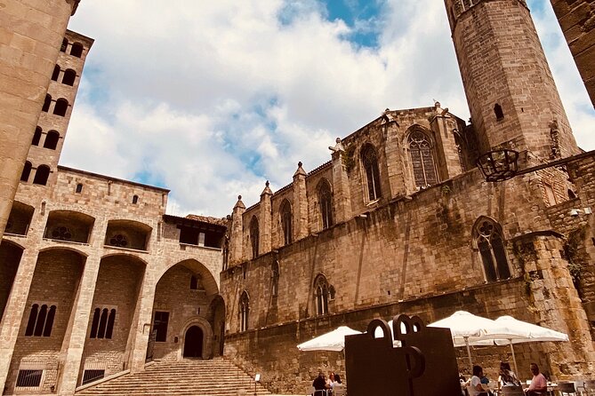 Barcelona Gothic Quarter Tour and Flamenco Show - Reviews